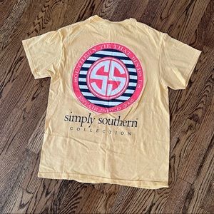 Simply Southern Logo Tee